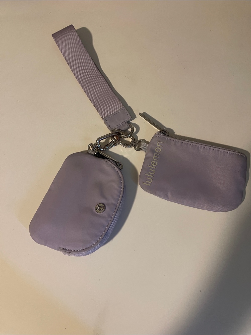 Lululemon wristlet